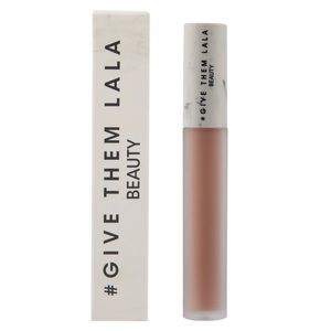 LalaBeauty hydro matte booty call lip NWT